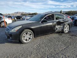 Infiniti Vehiculos salvage en venta: 2013 Infiniti G37 Base