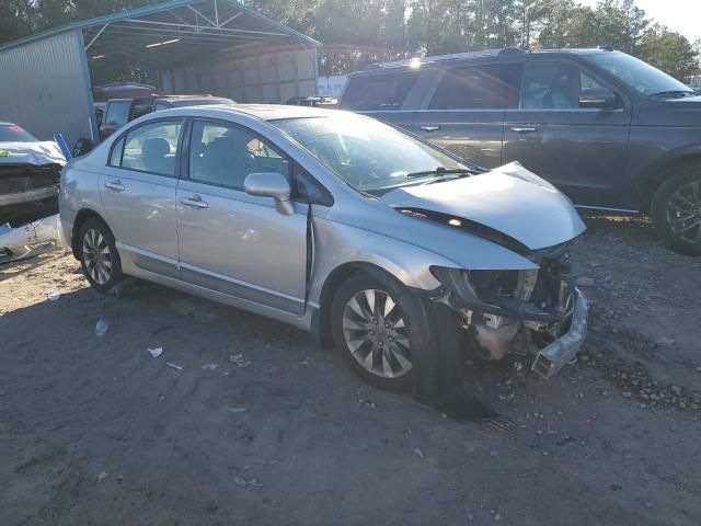 2009 Honda Civic EXL