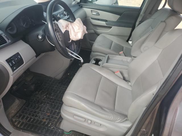 2014 Honda Odyssey EXL