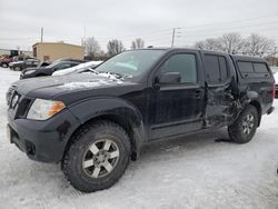 2011 Nissan Frontier S en venta en Moraine, OH