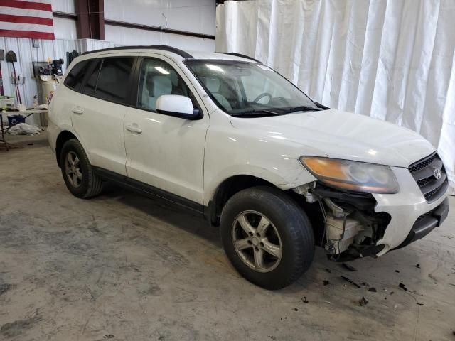 2008 Hyundai Santa FE GLS