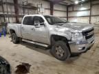 2013 Chevrolet Silverado K2500 Heavy Duty LT