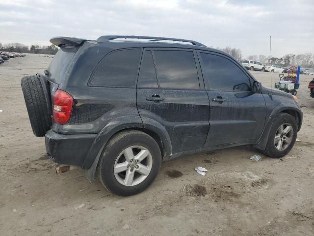 2005 Toyota Rav4