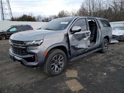 Chevrolet Vehiculos salvage en venta: 2021 Chevrolet Suburban K1500 Z71