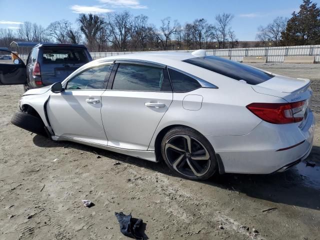 2020 Honda Accord Sport