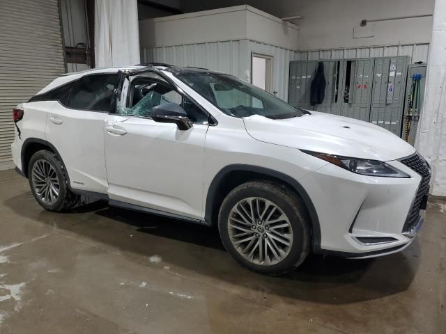 2020 Lexus RX 450H