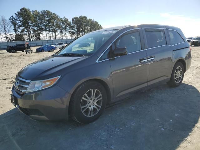 2013 Honda Odyssey EX