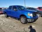 2009 Ford F150 Supercrew