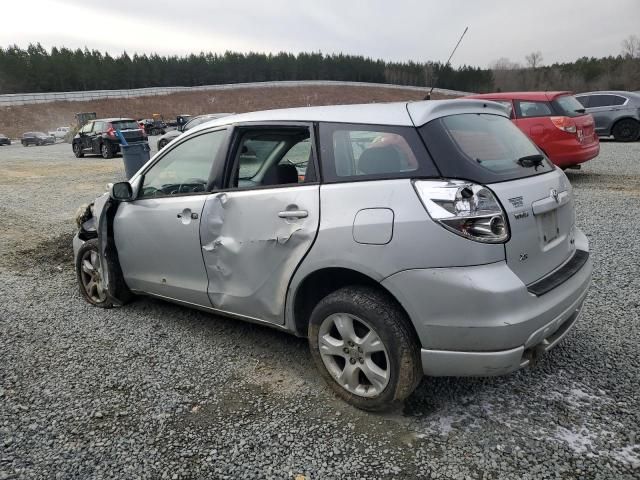 2008 Toyota Corolla Matrix XR