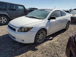 Salvage cars for sale at Tucson, AZ auction: 2008 Scion TC