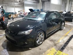 Salvage cars for sale at York Haven, PA auction: 2011 Scion TC