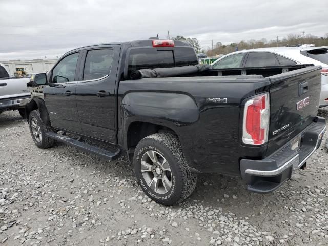 2016 GMC Canyon SLE