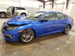 2021 Honda Civic EX en venta en Avon, MN