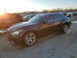 Run And Drives Cars for sale at auction: 2015 Infiniti Q70 3.7