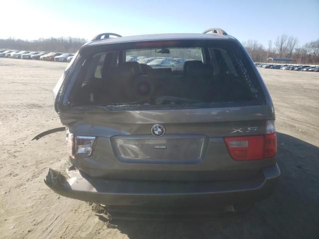 2006 BMW X5 3.0I