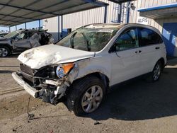 Salvage cars for sale from Copart Sacramento, CA: 2007 Honda CR-V EX