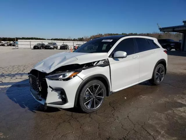 2023 Infiniti QX50 Sport