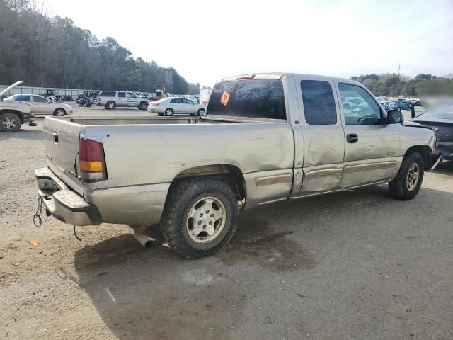 2001 Chevrolet Silverado C1500