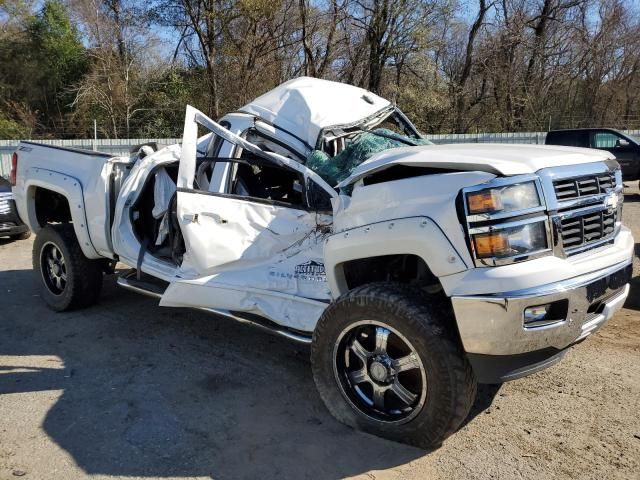 2015 Chevrolet Silverado K1500 LT