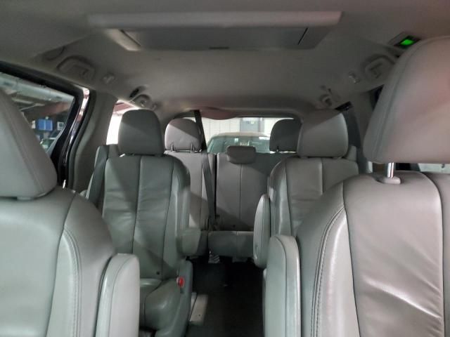 2011 Toyota Sienna XLE