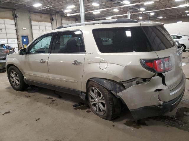 2013 GMC Acadia SLT-1