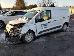 Vehiculos salvage en venta de Copart Finksburg, MD: 2017 Ford Transit Connect XL