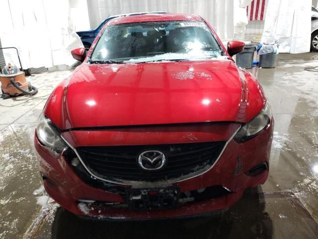 2016 Mazda 6 Sport