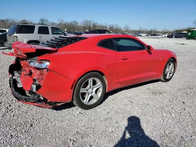 2017 Chevrolet Camaro LT