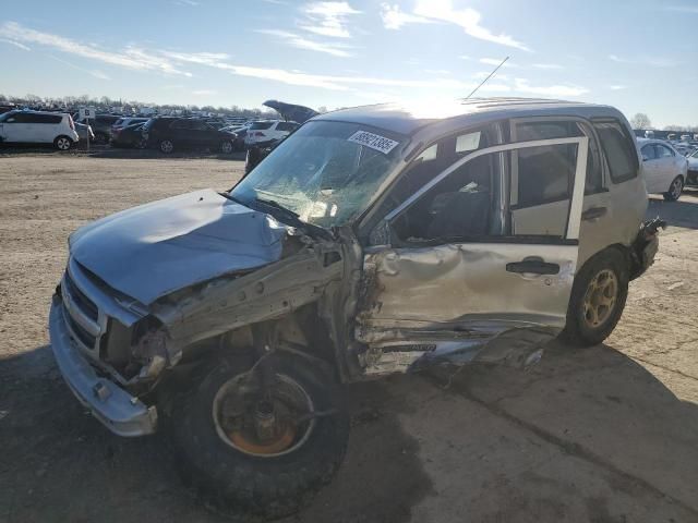 2001 Chevrolet Tracker