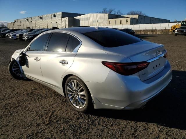 2020 Infiniti Q50 Pure