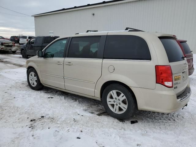 2013 Dodge Grand Caravan Crew