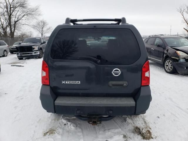 2006 Nissan Xterra OFF Road