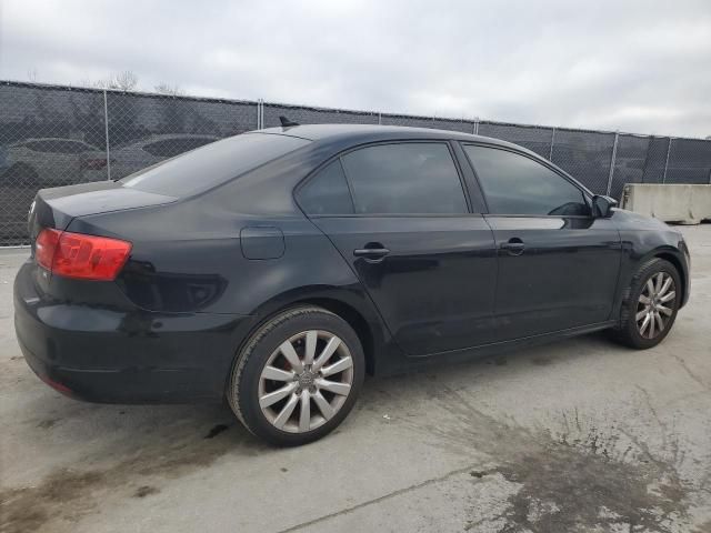 2014 Volkswagen Jetta SE