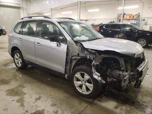 2016 Subaru Forester 2.5I