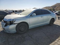 Salvage cars for sale from Copart Colton, CA: 2009 Toyota Camry Base