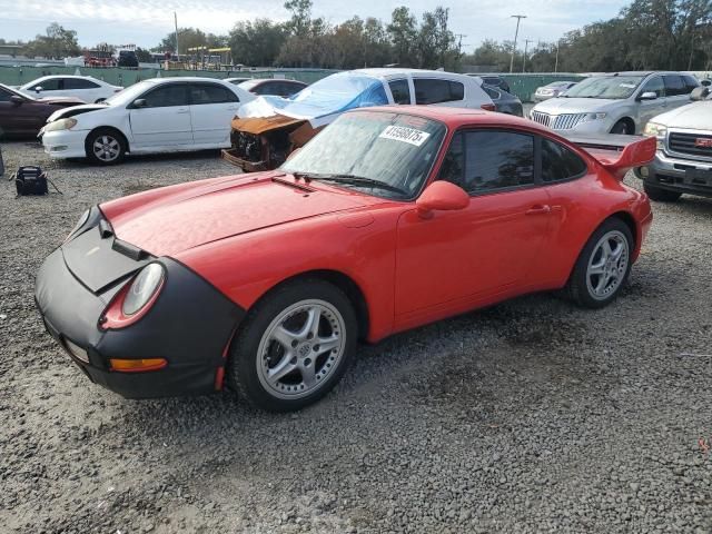 1997 Porsche 911 Carrera 2