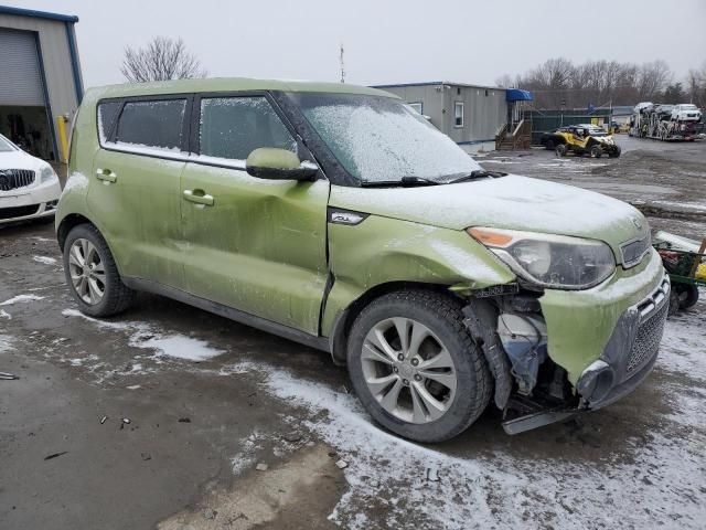 2015 KIA Soul +