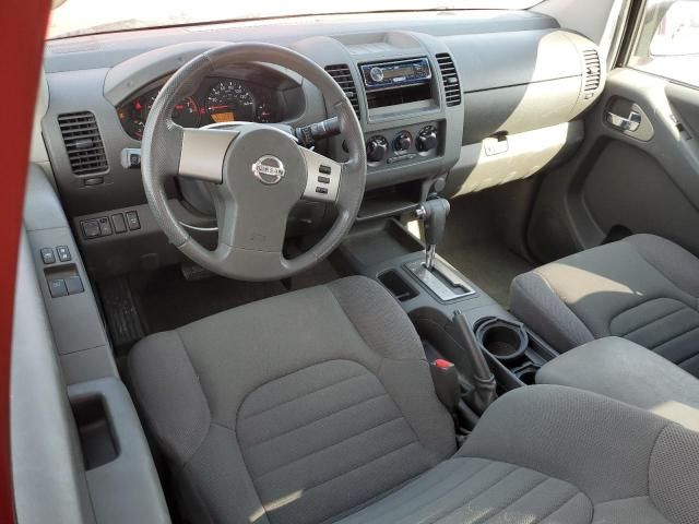 2009 Nissan Frontier King Cab XE