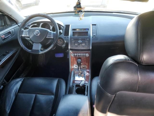 2007 Nissan Maxima SE