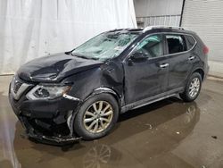 Salvage cars for sale at Central Square, NY auction: 2018 Nissan Rogue S