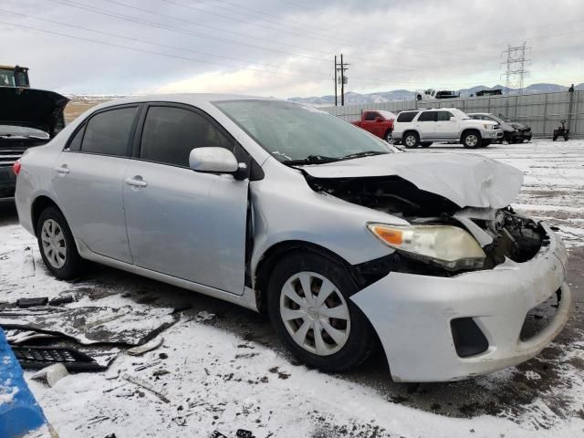 2011 Toyota Corolla Base