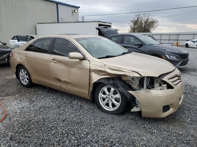 2010 Toyota Camry Base