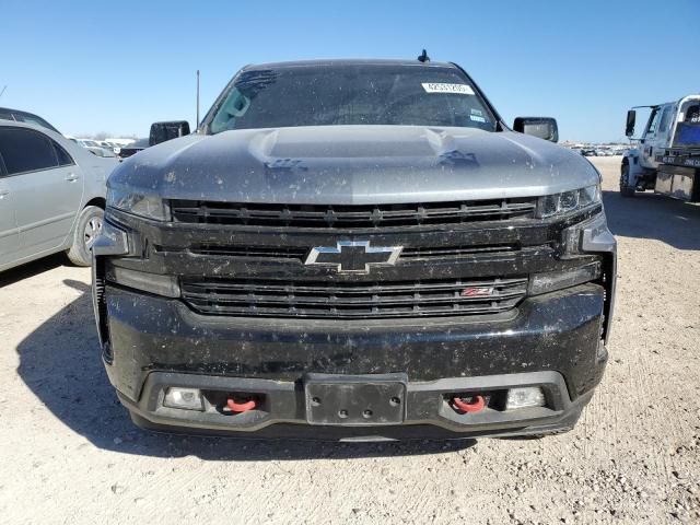 2021 Chevrolet Silverado K1500 LT Trail Boss