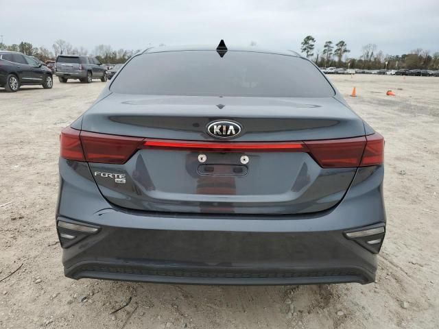 2020 KIA Forte FE