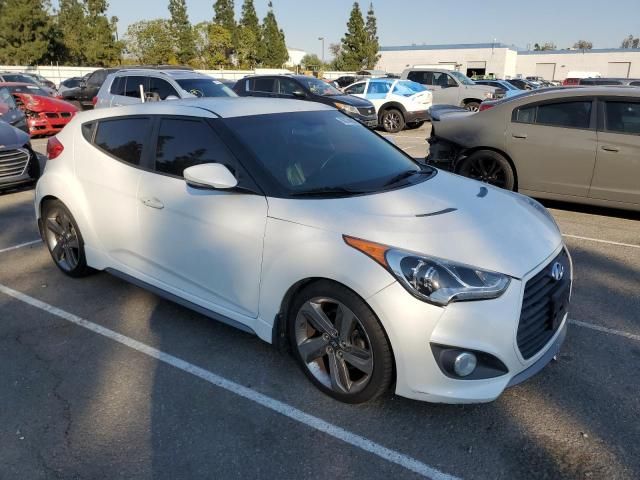 2013 Hyundai Veloster Turbo