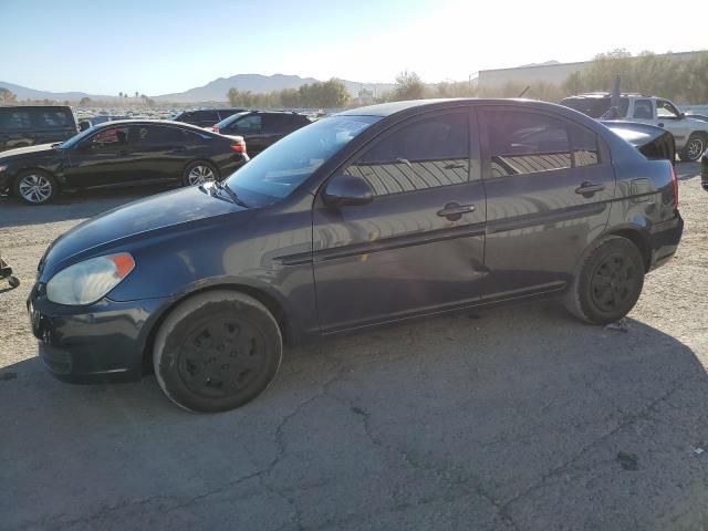 2009 Hyundai Accent GLS