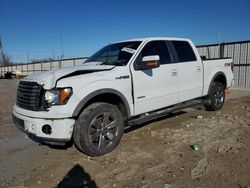 2012 Ford F150 Supercrew en venta en Haslet, TX