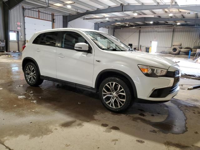 2017 Mitsubishi Outlander Sport ES