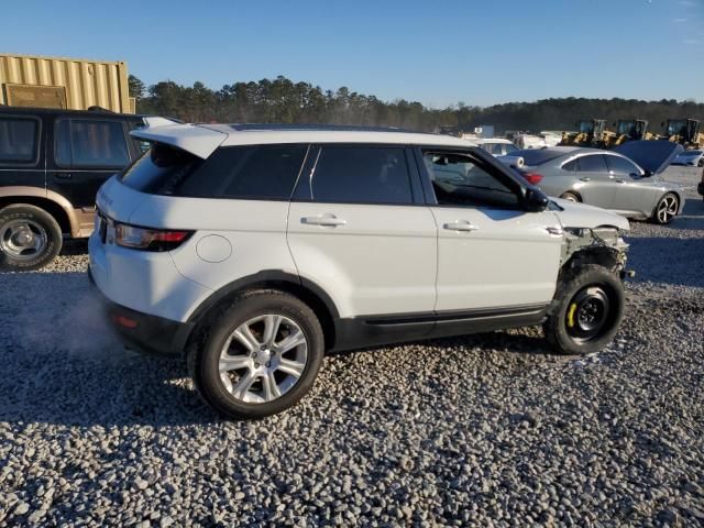 2019 Land Rover Range Rover Evoque SE