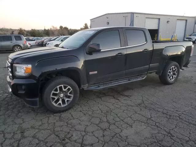 2016 GMC Canyon SLE